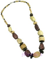 Ethnic Necklace - click here for large view